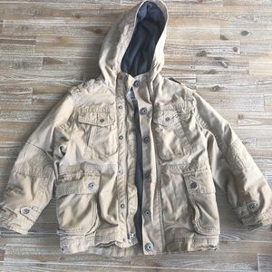 Old Navy winter coat boys